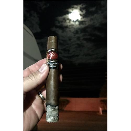 la flor dominicana double digger