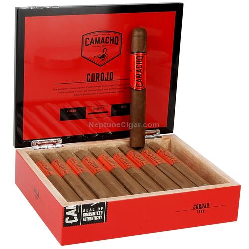 Camacho Corojo Toro 6 * 50