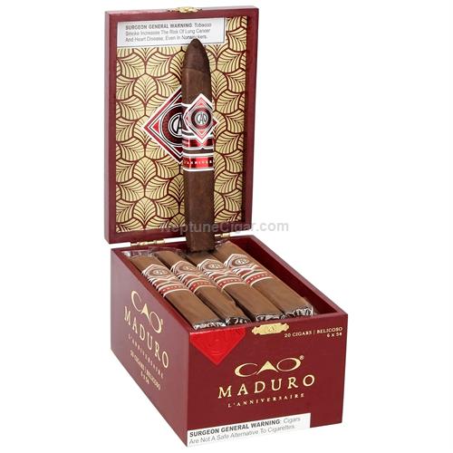 CAO Maduro Belicoso 6