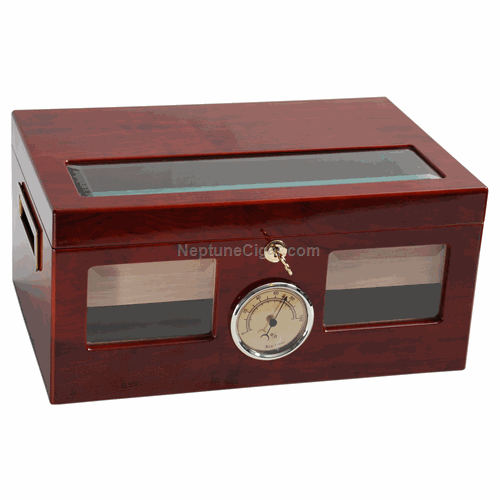 Hygrometer Replacement for Humidor 75 mm