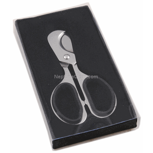 Davidoff Large Scissors Cigar Cutter