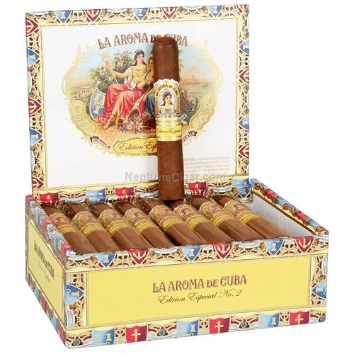 La Aroma de Cuba Cigars - Neptune Cigars Inc.