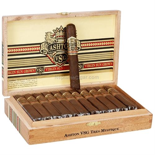 Ashton VSG Tres Mystique 4