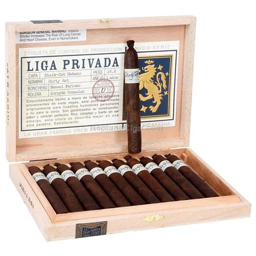 Liga Privada Unico Dirty Rat 5