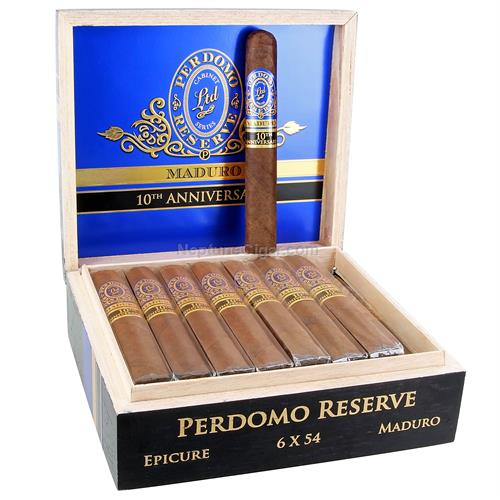 Perdomo Reserve 10th Anniversary Maduro Epicure 6