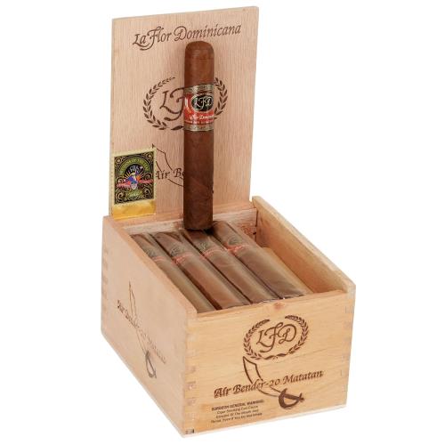 La Flor Dominicana Air Bender Matatan 5