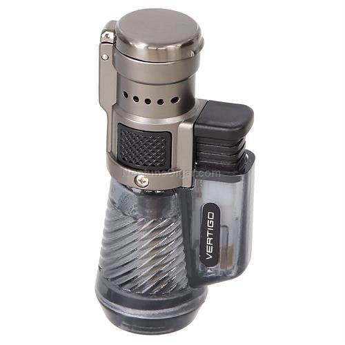 Vertigo Cyclone Triple Torch Lighter