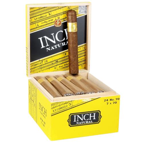 EP Carrillo Inch Natural No. 70 7