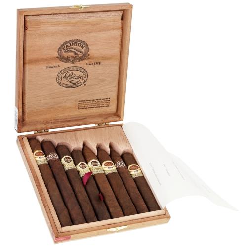 Padron Maduro, 8-Cigar Sampler