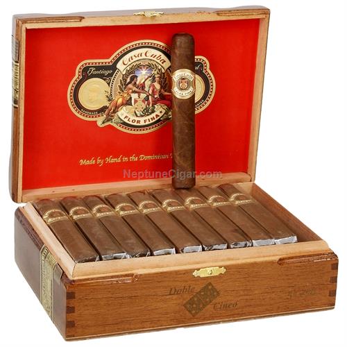 Cigar Wood Case/Box Arturo Fuente (Short Story) Small Size (Empty-Used)