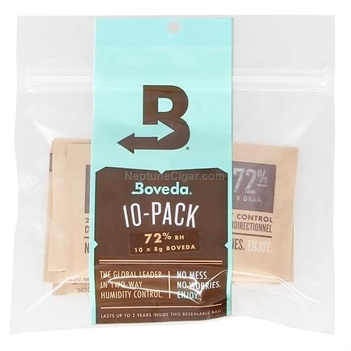 Boveda 2 Way 72% Humidity Control Pack