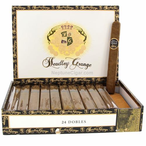 Crowned Heads Headley Grange Dobles 6