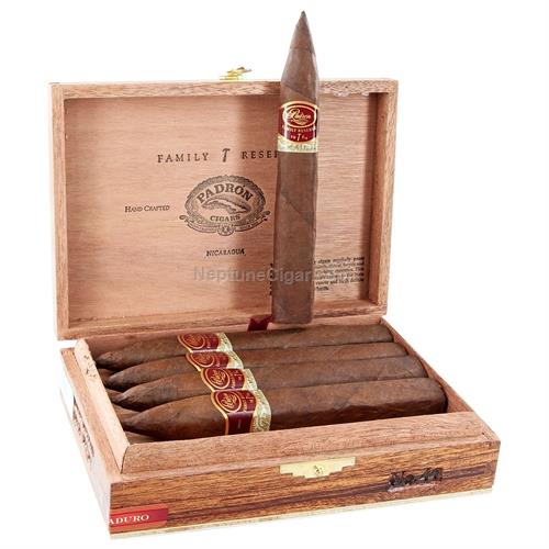 Vintage reserve purchases for Steven Padron