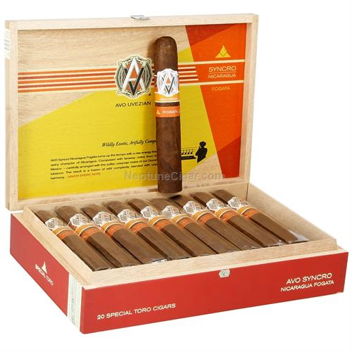 Aganorsa Leaf Cigars - Neptune Cigars Inc.