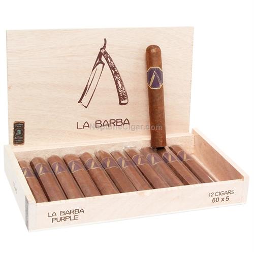 La Barba Purple 5