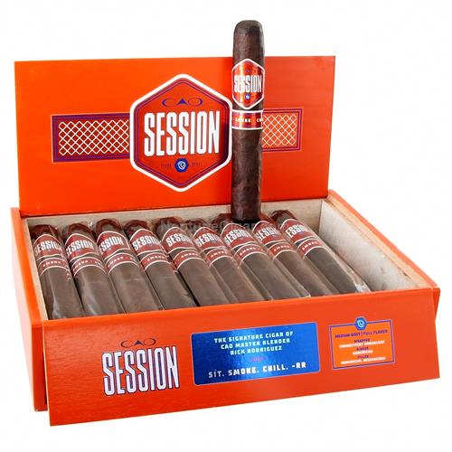 CAO Session Shop 6 * 60