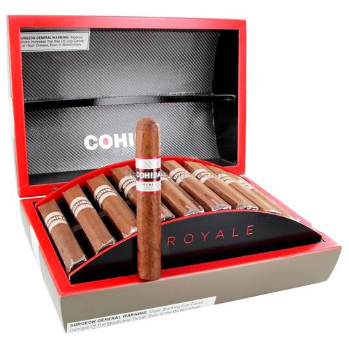 Cohiba Robusto (25) - Cigar Shop World