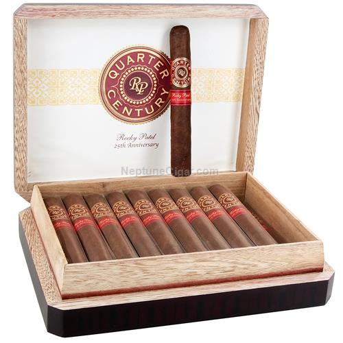 Rocky Patel Quarter Century Robusto 5