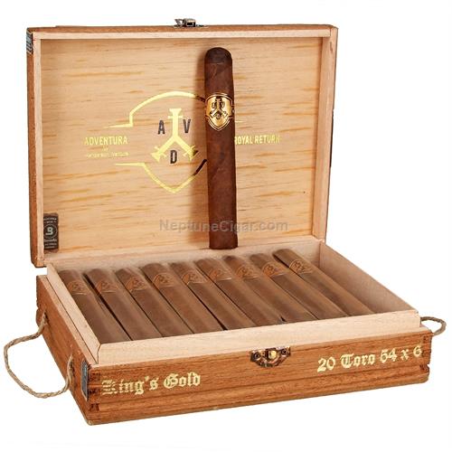 ADVentura The Royal Return King's Gold Toro 6 * 54