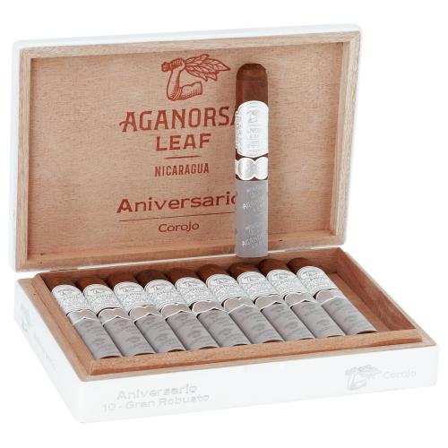 Aganorsa Leaf Cigars - Neptune Cigars Inc.