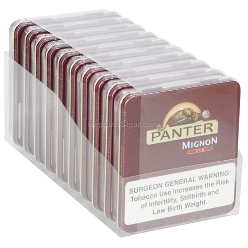 Panter Mignon Red Sweet 3"3/8 * 21