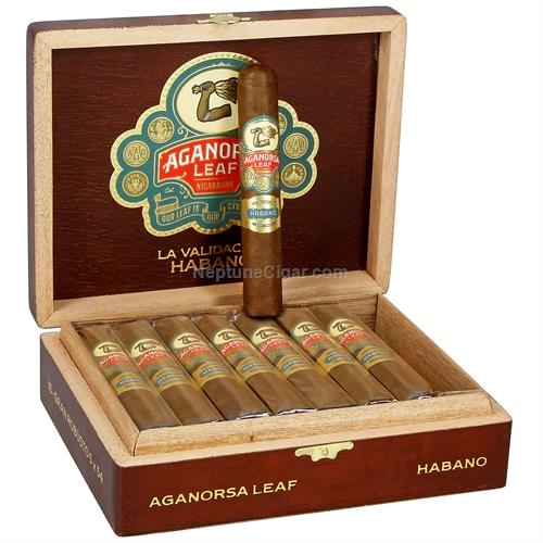 Aganorsa Leaf Cigars - Neptune Cigars Inc.