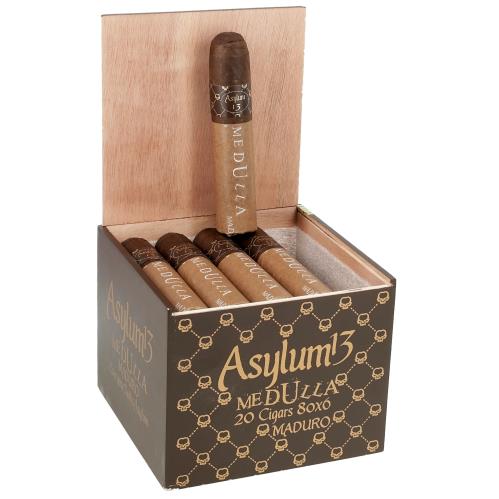 Asylum 13 Medulla Maduro 6