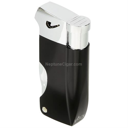 Visol Poseidon Flame Pipe Lighter with Tools