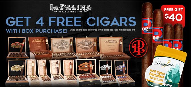 Cigar Specials