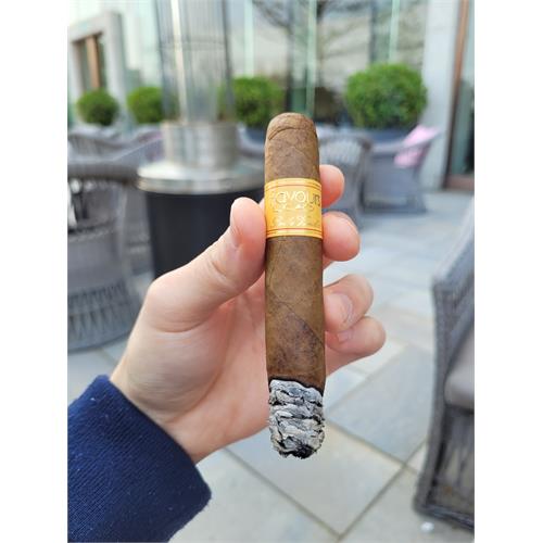 CAO Flavours Bella Vanilla Cigars Neptune Cigar