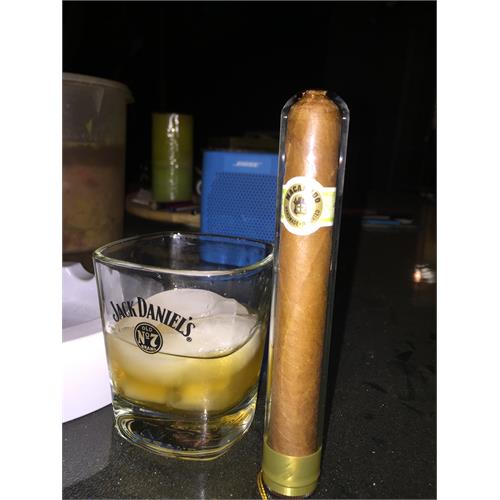 Macanudo Cafe Crystal 5