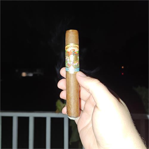 San Cristobal Quintessence