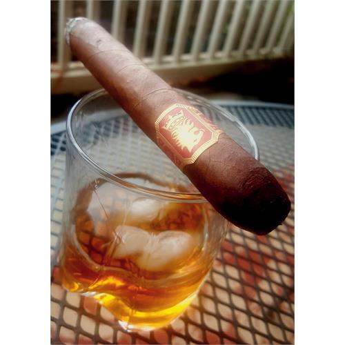 Liga Undercrown Sungrown Belicoso 6