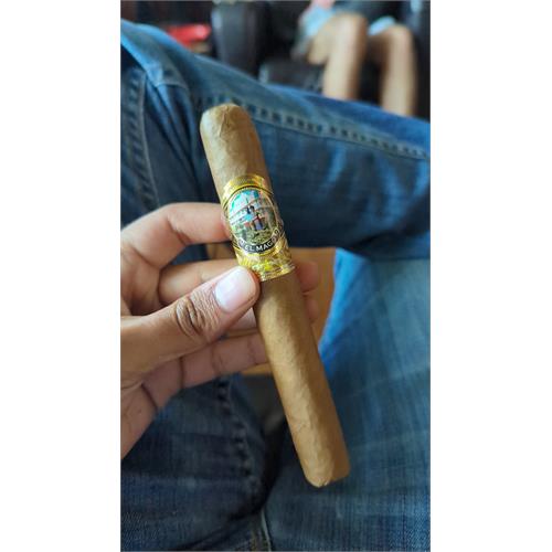 El Mago Triunfante – Cigar Public