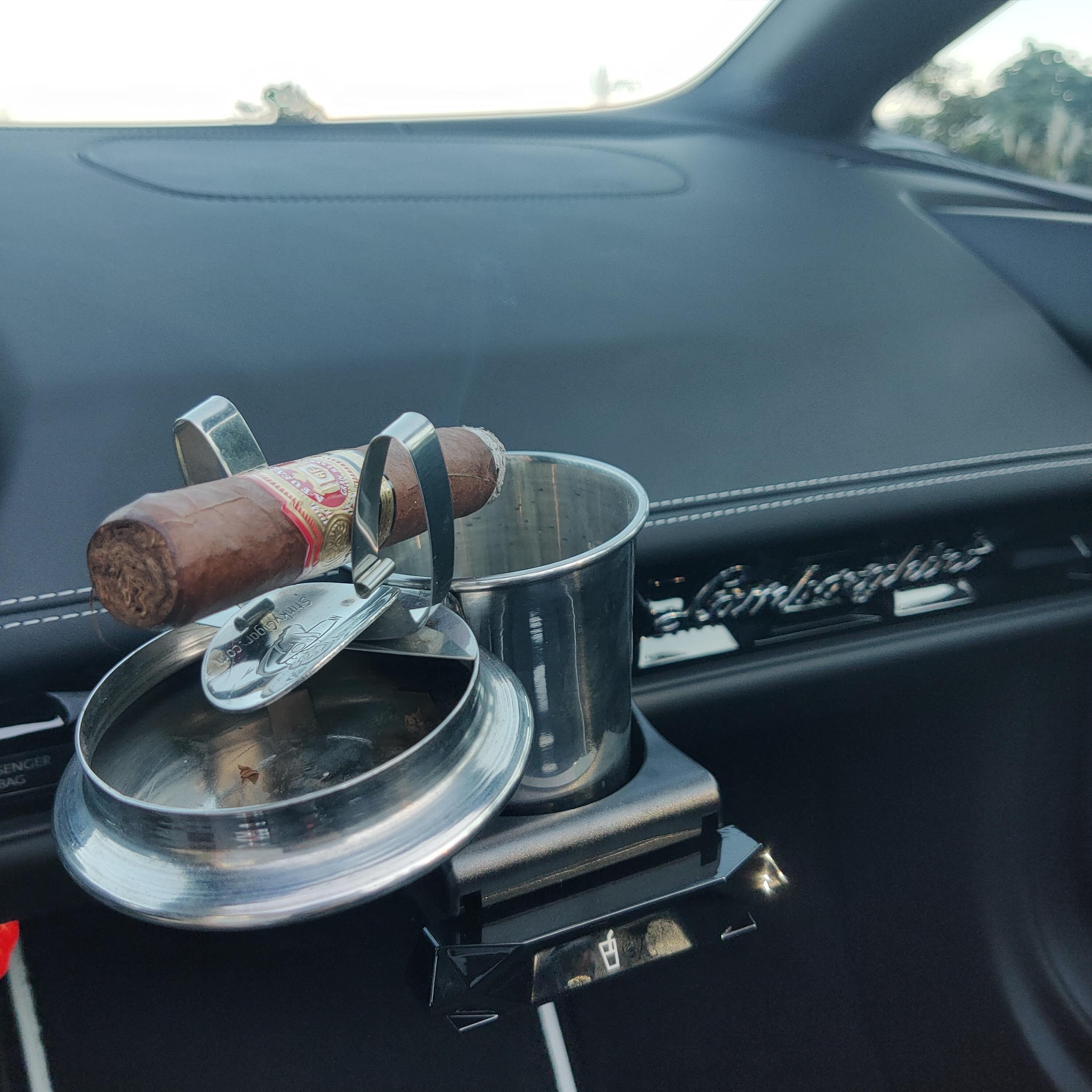 Stinky Cigar Car Ashtray STNK/CAR