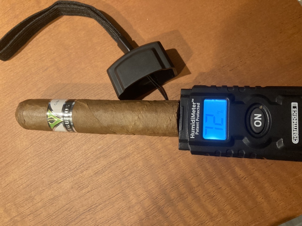 CigarMedics HumidiMeter Online, Cigar Humidor Hygrometers