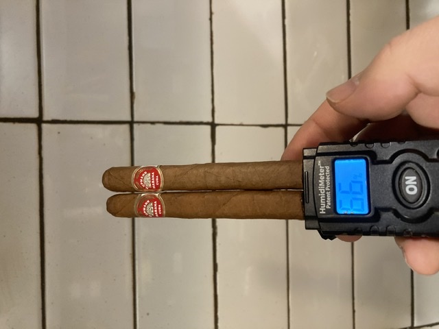 CigarMedics HumidiMeter