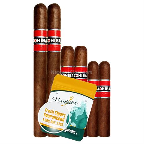 Cohiba Cigars - Neptune Cigars