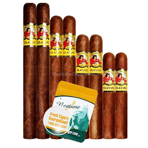 La Gloria Cubana Tradition, 8-cigar Sampler