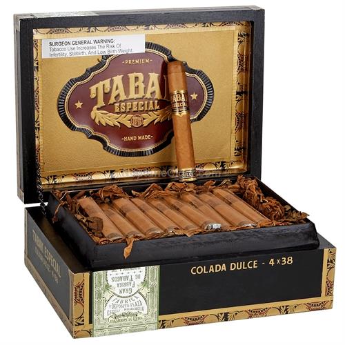 Tabak Especial Colada Dulce 4 38 7510