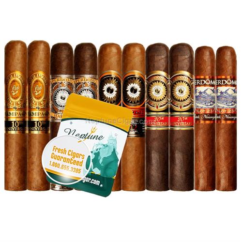 Perdomo Lot 23 Gordito Natural - Thompson Cigar