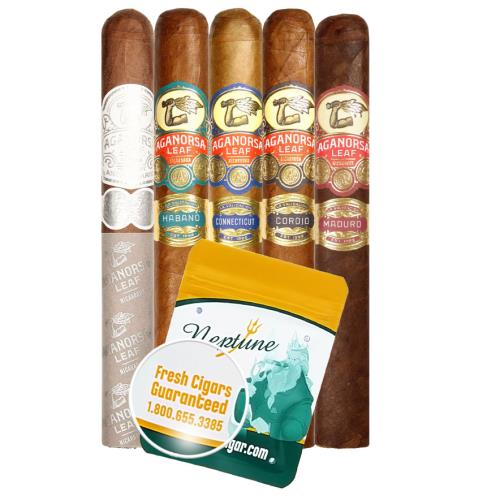 Aganorsa Leaf Cigars - Neptune Cigars Inc.