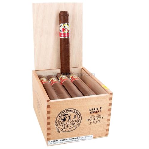 La Gloria Cubana Serie R Esteli - Neptune Cigars