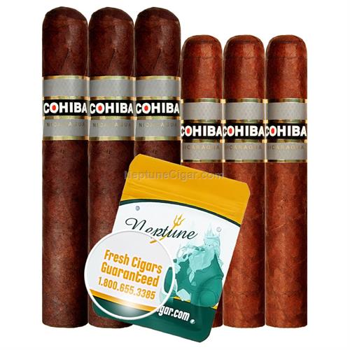 Cohiba Black Cigars - Neptune Cigar