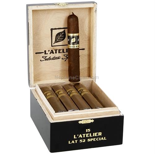 L'Atelier Cigars - Neptune Cigars Inc.