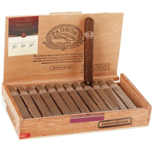 Padron Series Delicias Maduro 4