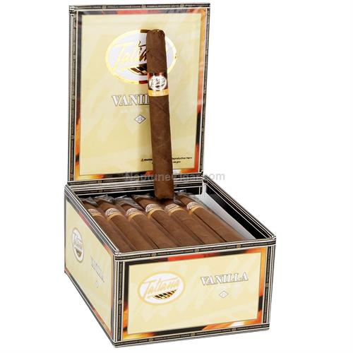 Tatiana Vanilla Cigars - Neptune Cigar