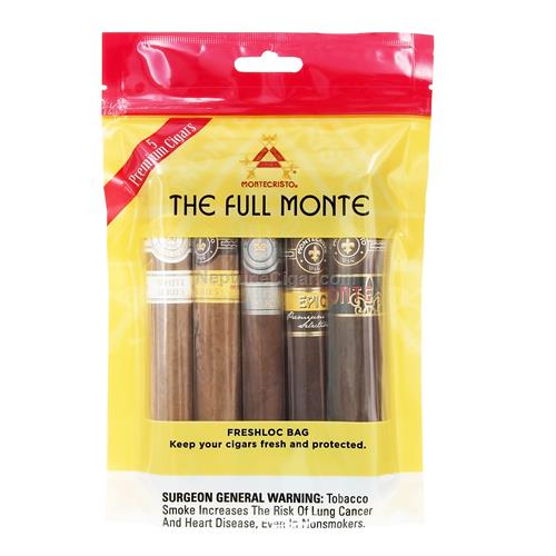 Montecristo Yeti Gift Set - Cup O' Joes