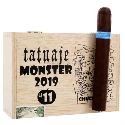 Tatuaje Monster Series 2019 11 Chuck 5"7/8 * 52