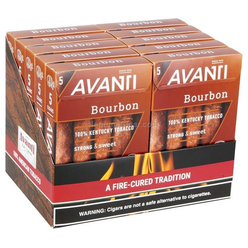 Avanti Cigars - Neptune Cigars Inc.